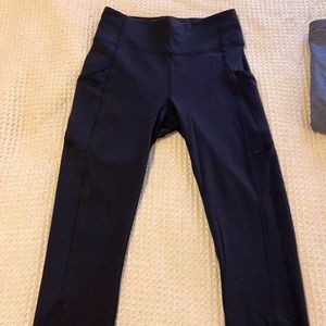 Lululemon black leggings